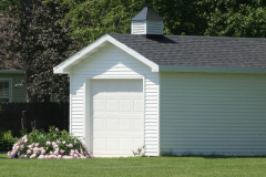 The Murray outbuilding construction costs