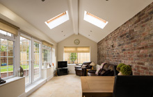 The Murray single storey extension leads